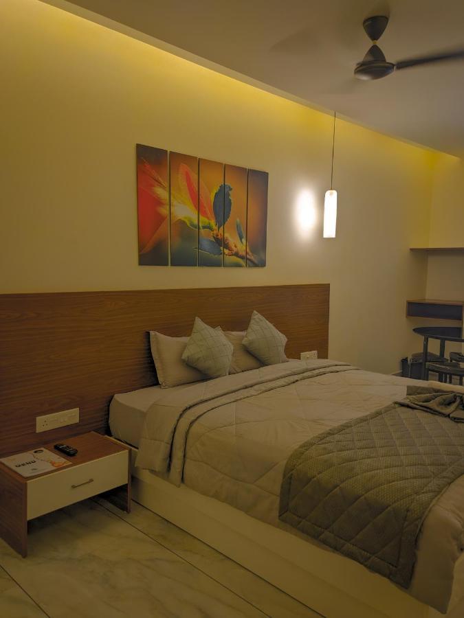 Miracle Hotel And Resorts Kozhikode Buitenkant foto