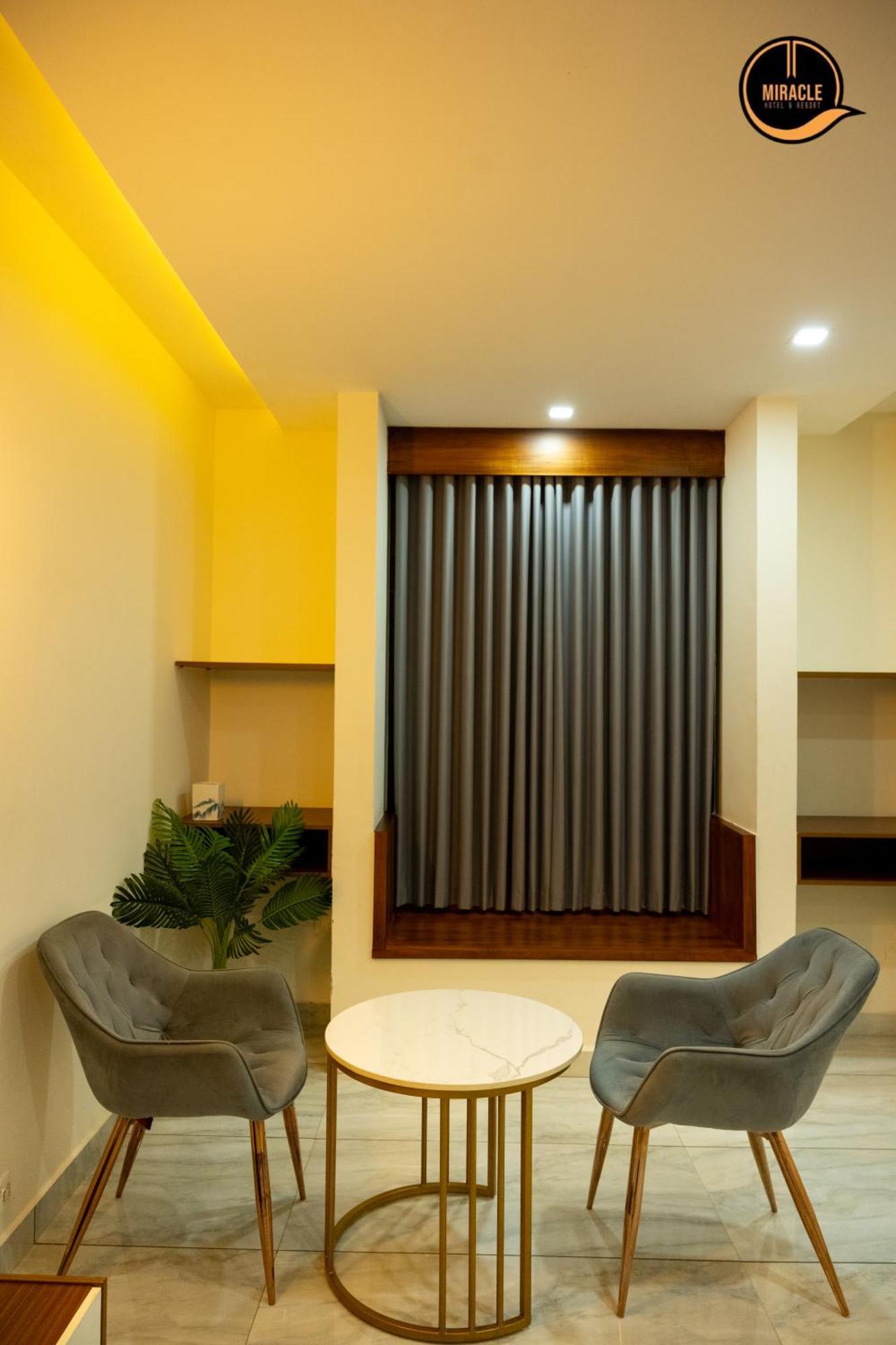 Miracle Hotel And Resorts Kozhikode Buitenkant foto