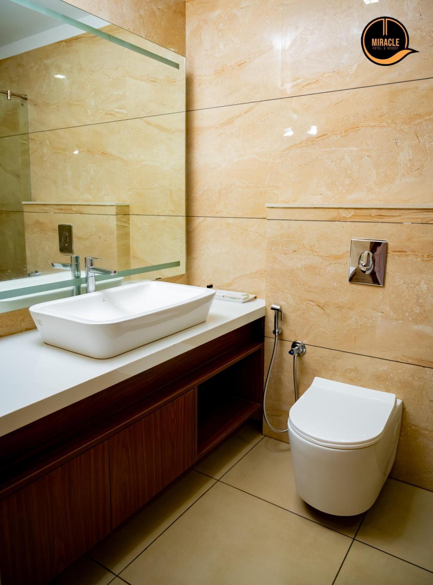 Miracle Hotel And Resorts Kozhikode Kamer foto